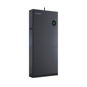 Conveniente tudo-em-um sistema de bateria de armazenamento de energia solar dom&eacute;stico HV Home ESS