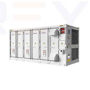 Sistema de almacenamiento de energ&iacute;a refrigerado por l&iacute;quido de 5 MWh de alta calidad para mantener el equilibrio energ&eacute;tico