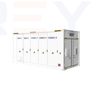 Chłodzony cieczą system wytwarzania akumulator&oacute;w o pojemności 3,72 MWh