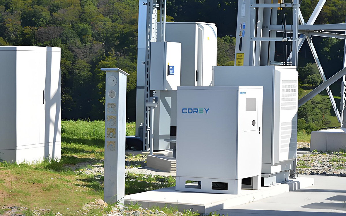 Intelligentes Energiemanagementsystem