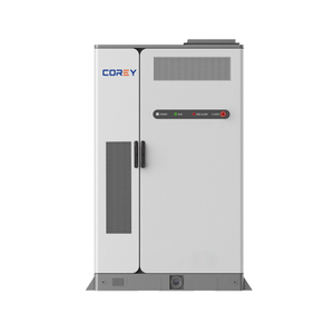 Contenedor comercial e industrial de la soluci&oacute;n del sistema de bater&iacute;a de litio del almacenamiento de energ&iacute;a 373kwh de C&I