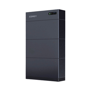 Black Safety 1-3 Module HV Home ESS Haushalt Solarenergiespeichersystem Batterie